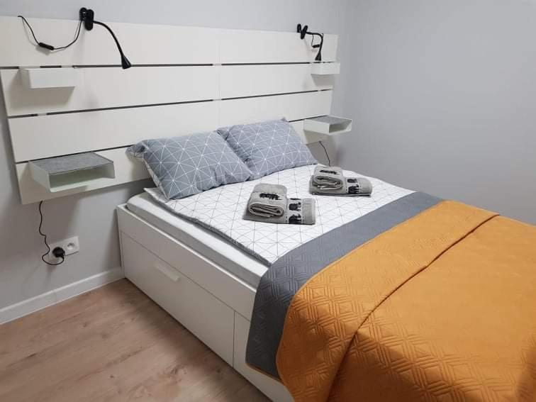 Przy Onkologii Apartment Bydgoszcz